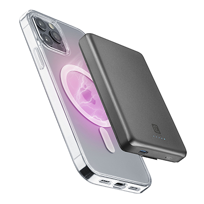 Cellularline MagsafeUltra Slim 10000mAh PB